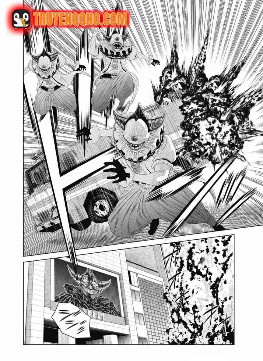 Chú Hề Trả Thù Chap 78 - Next Chap 77