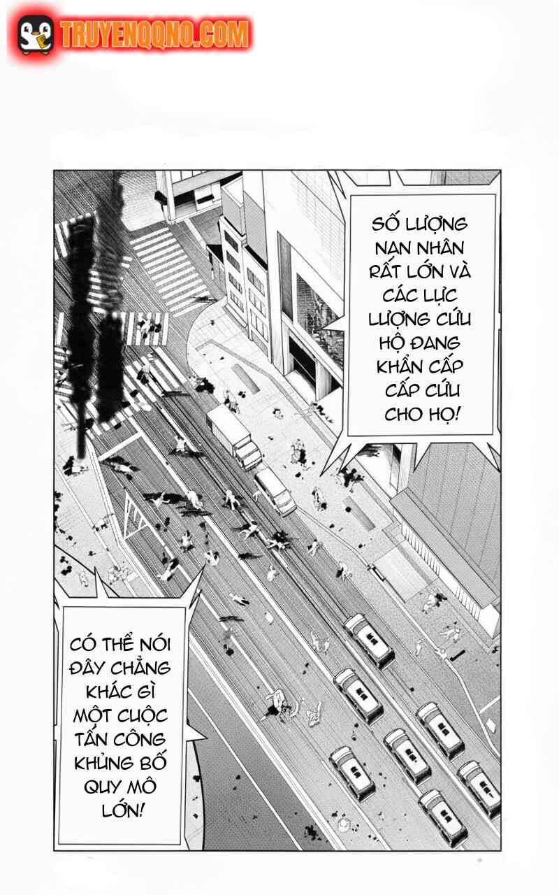 Chú Hề Trả Thù Chap 79 - Next Chap 78