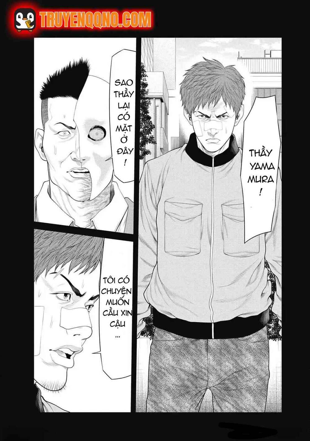 Chú Hề Trả Thù Chap 79 - Next Chap 78