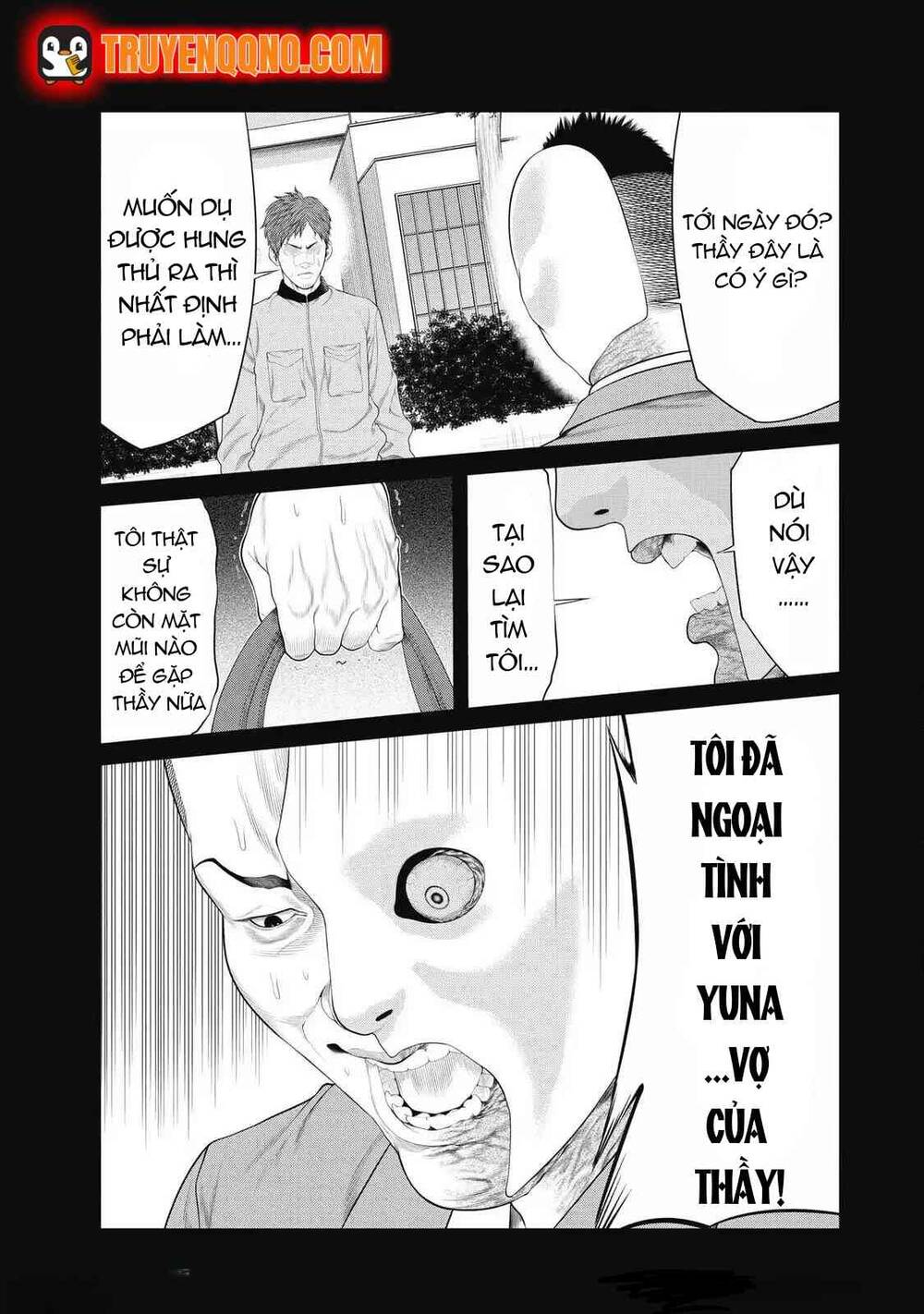 Chú Hề Trả Thù Chap 79 - Next Chap 78