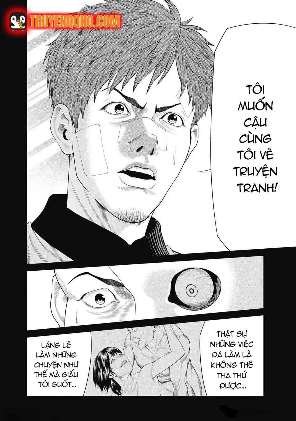 Chú Hề Trả Thù Chap 79 - Next Chap 78