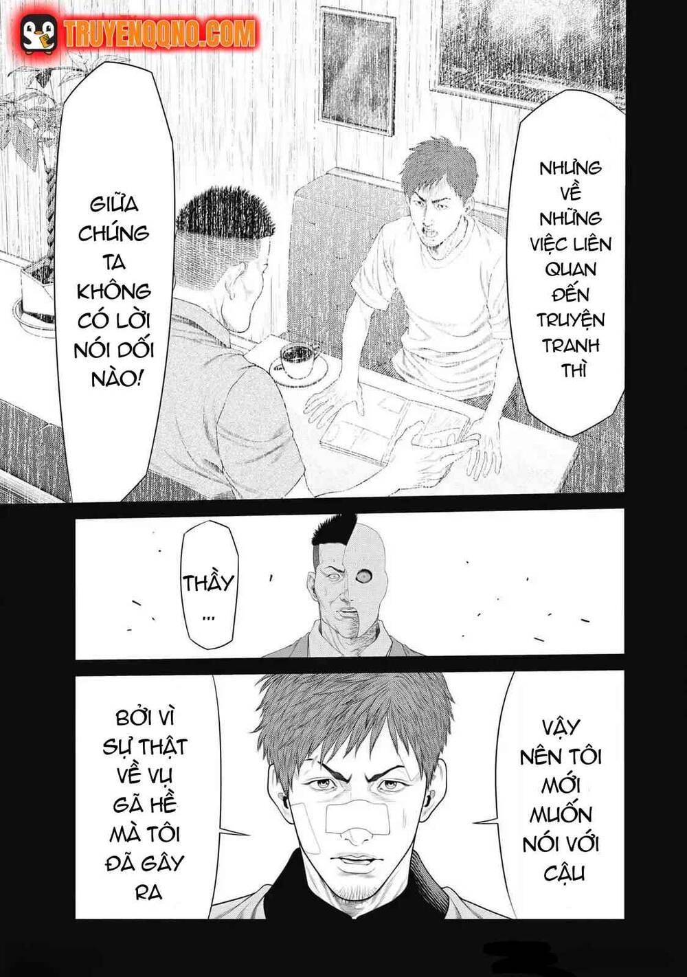 Chú Hề Trả Thù Chap 79 - Next Chap 78
