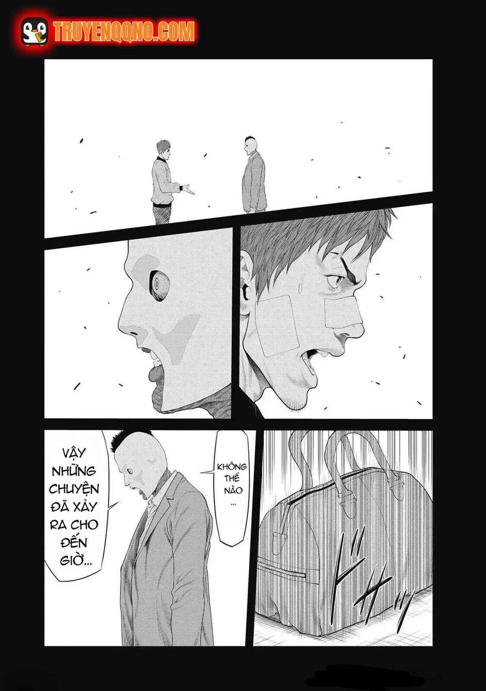 Chú Hề Trả Thù Chap 79 - Next Chap 78