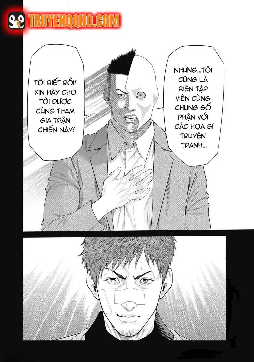 Chú Hề Trả Thù Chap 79 - Next Chap 78