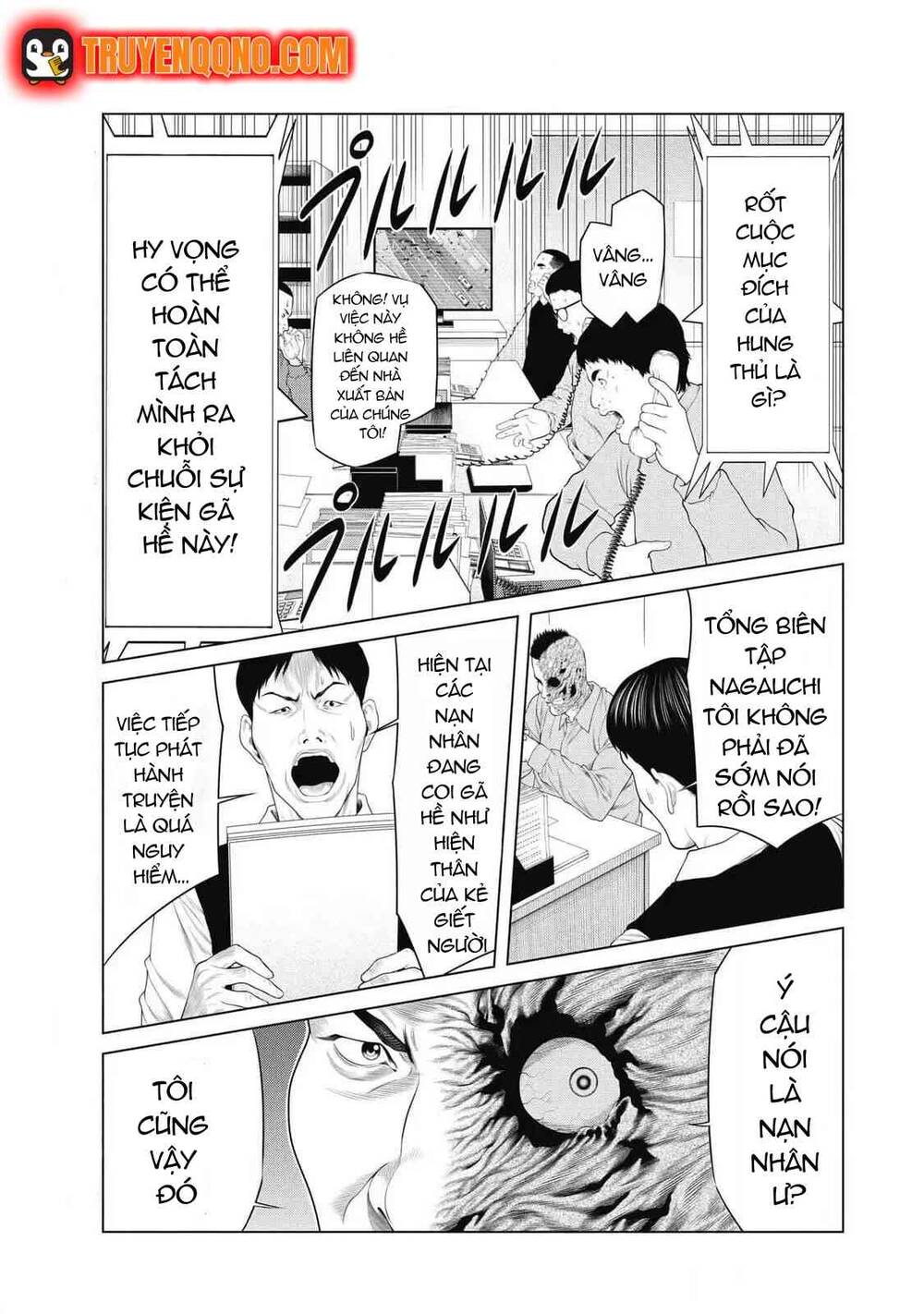 Chú Hề Trả Thù Chap 79 - Next Chap 78