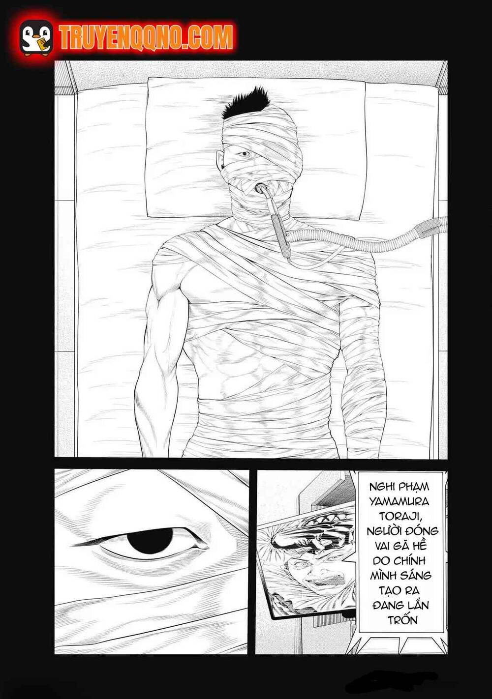 Chú Hề Trả Thù Chap 79 - Next Chap 78