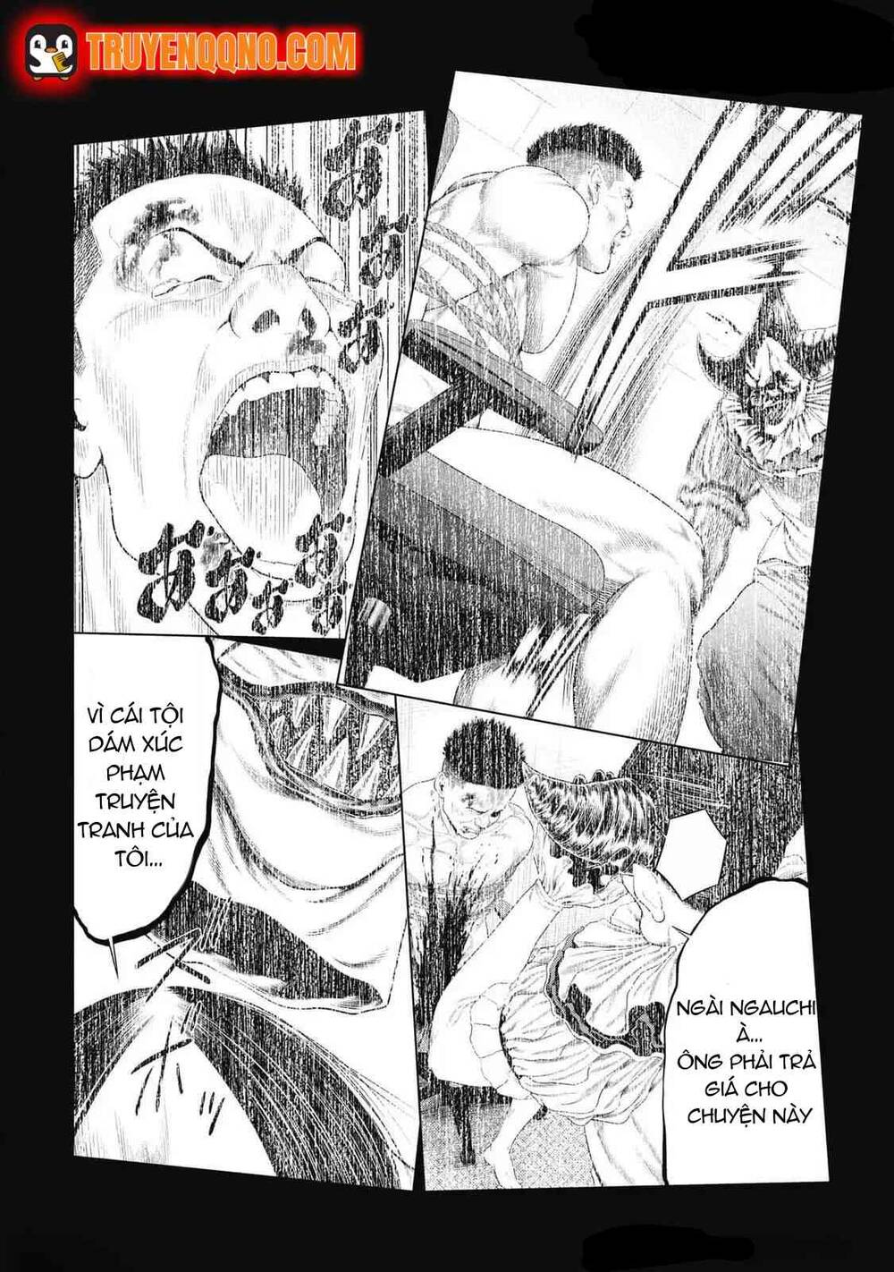 Chú Hề Trả Thù Chap 79 - Next Chap 78