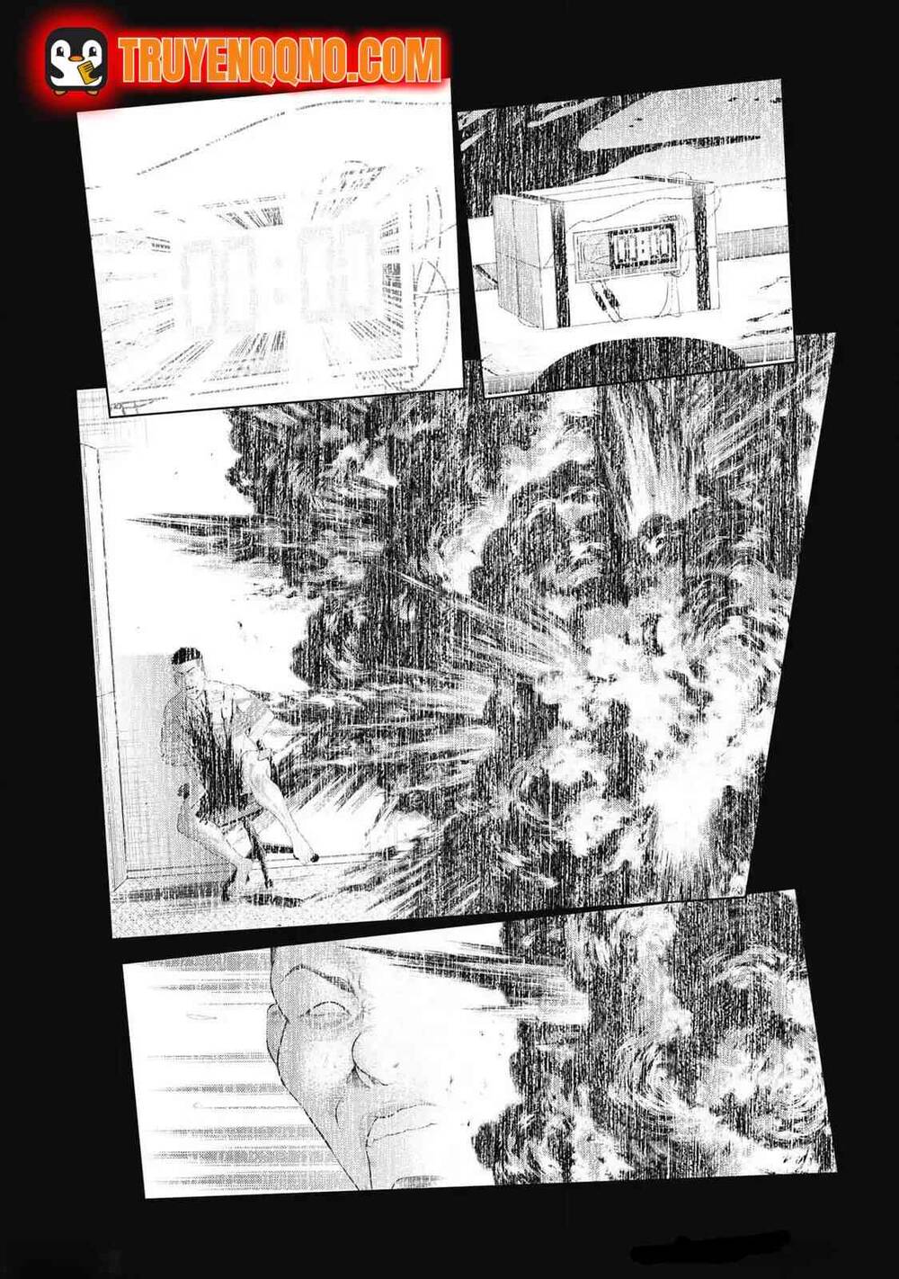 Chú Hề Trả Thù Chap 79 - Next Chap 78