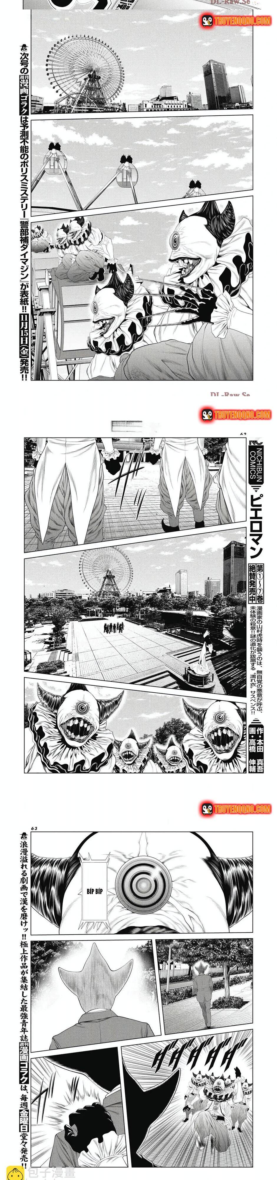 Chú Hề Trả Thù Chap 80 - Next Chap 79