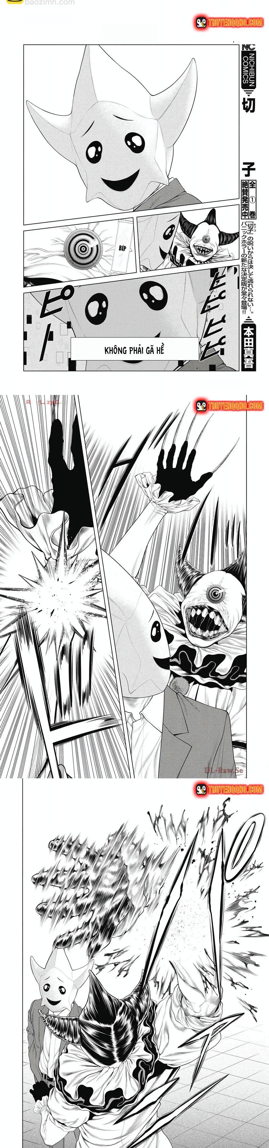 Chú Hề Trả Thù Chap 80 - Next Chap 79