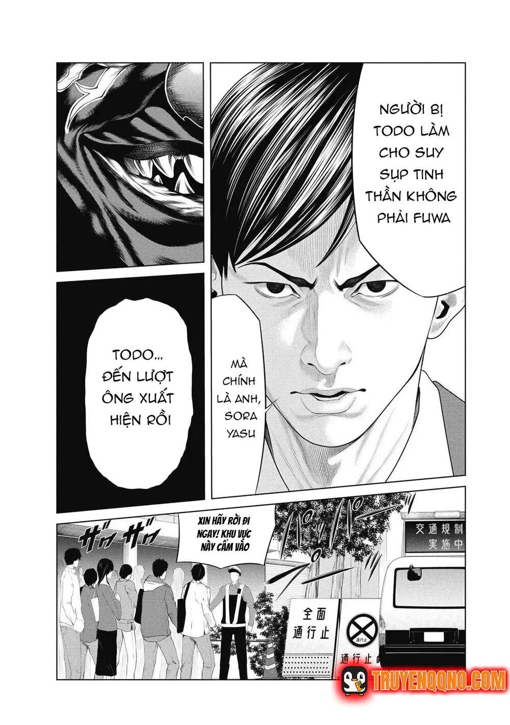 Chú Hề Trả Thù Chap 81 - Next Chap 80