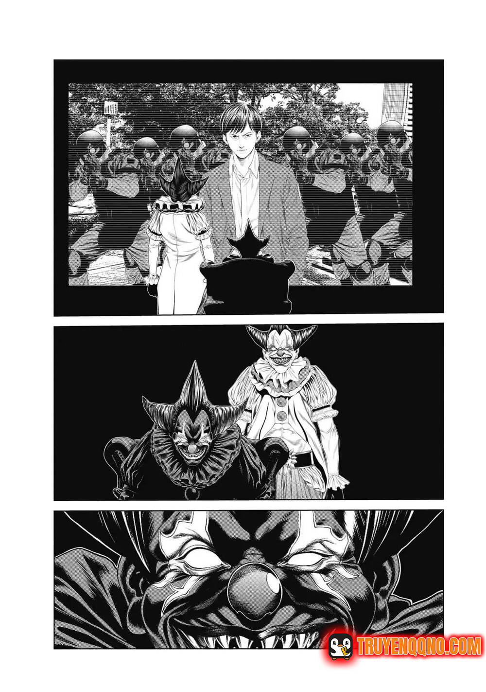 Chú Hề Trả Thù Chap 81 - Next Chap 80