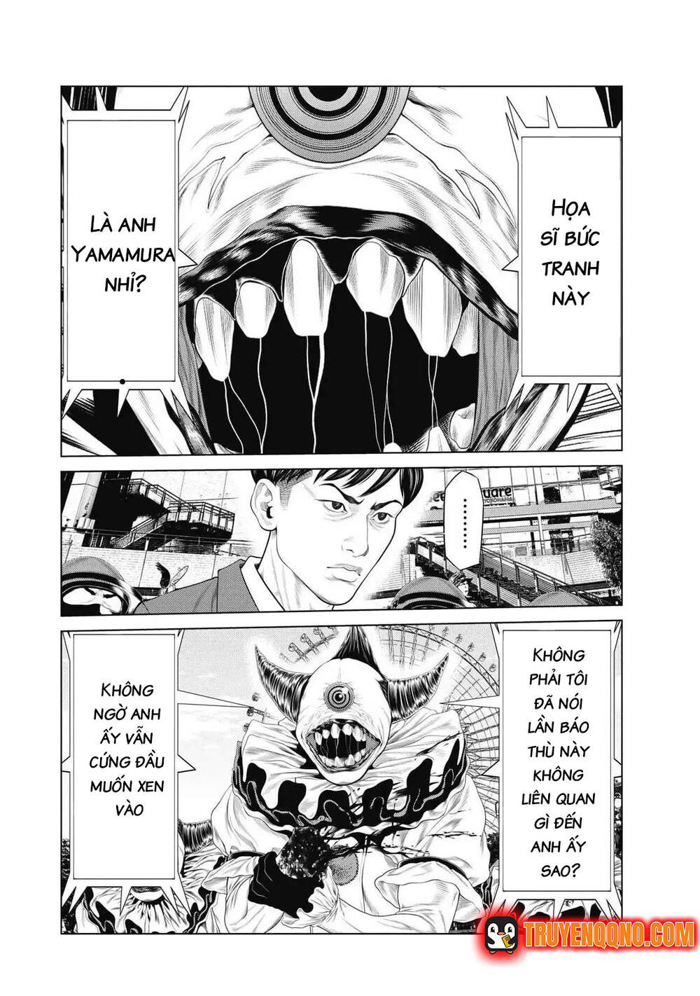 Chú Hề Trả Thù Chap 81 - Next Chap 80