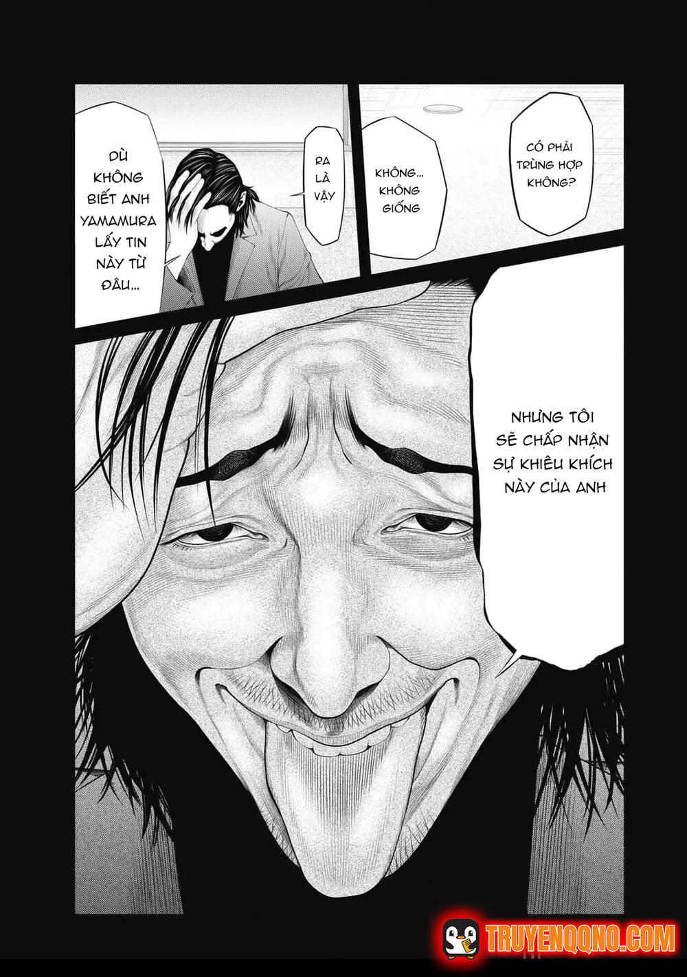 Chú Hề Trả Thù Chap 81 - Next Chap 80