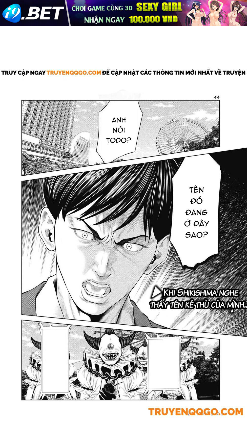 Trang 2 - Chú Hề Trả Thù