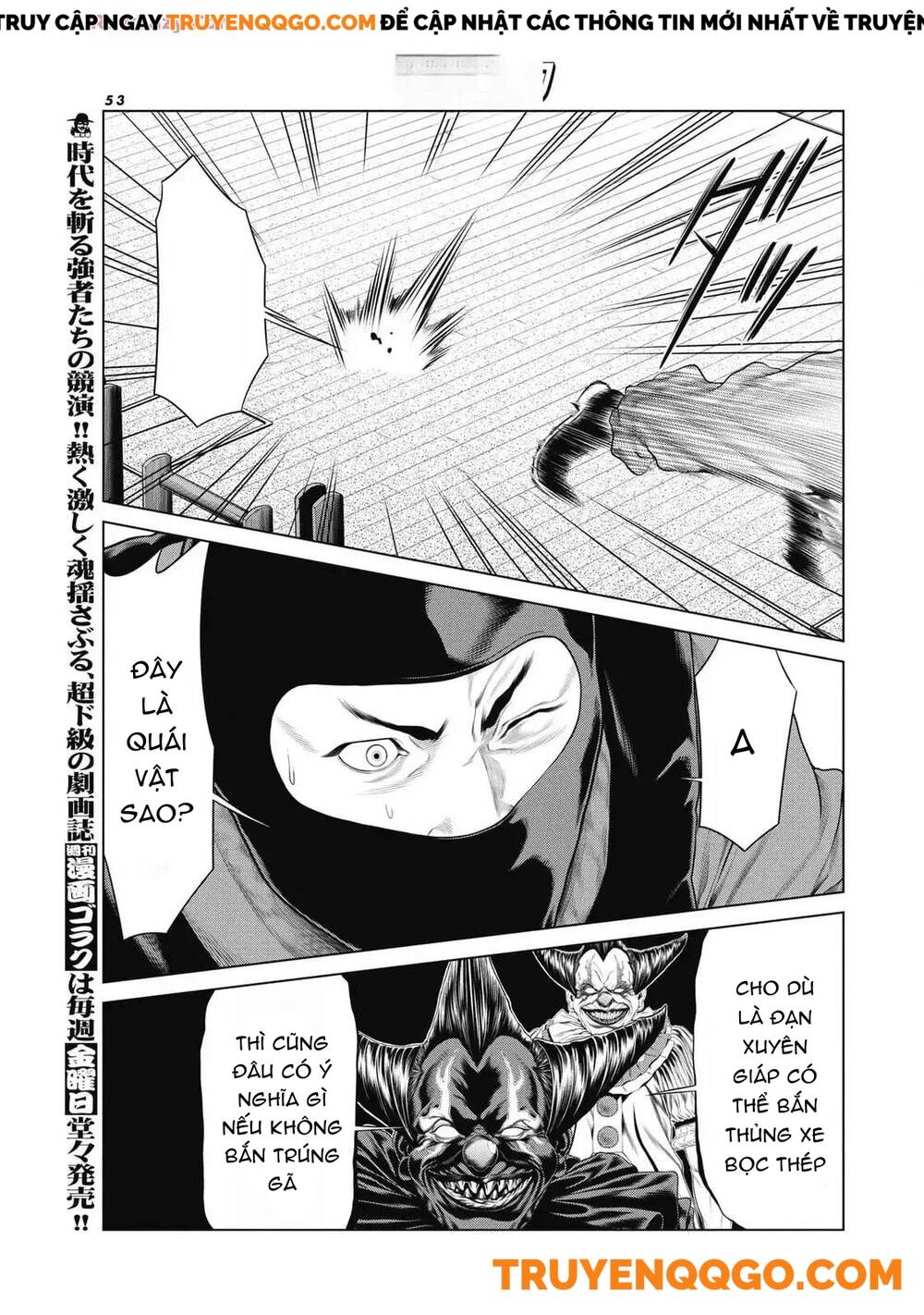 Trang 11 - Chú Hề Trả Thù