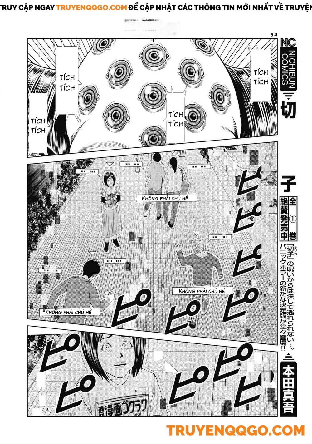 Trang 12 - Chú Hề Trả Thù