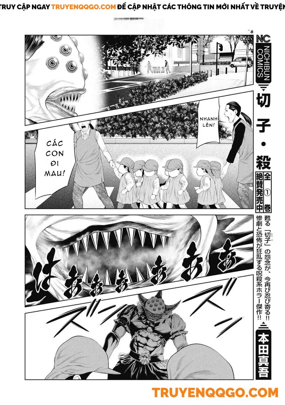 Trang 14 - Chú Hề Trả Thù