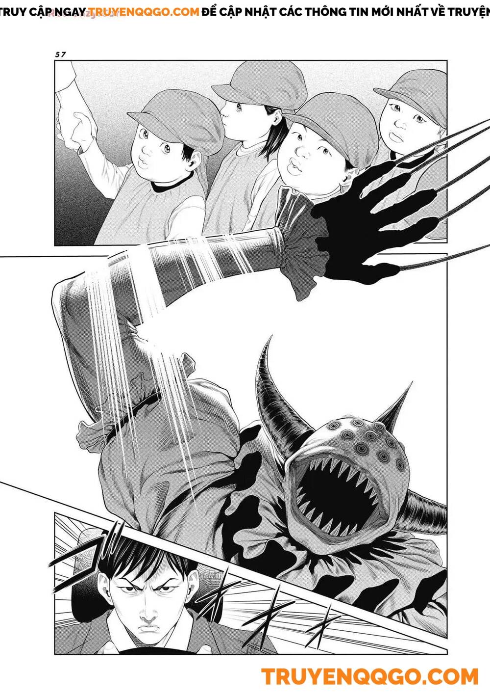 Trang 15 - Chú Hề Trả Thù