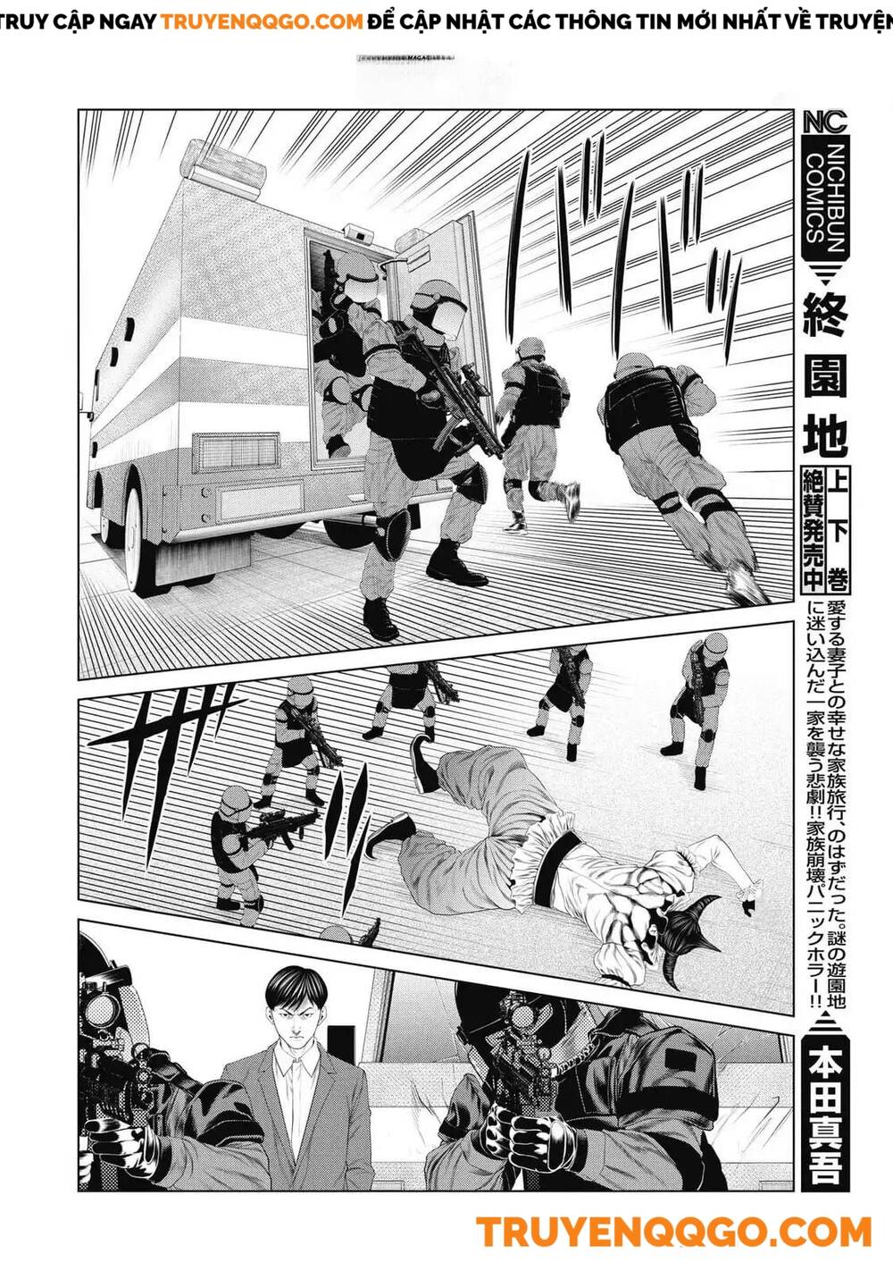 Trang 18 - Chú Hề Trả Thù