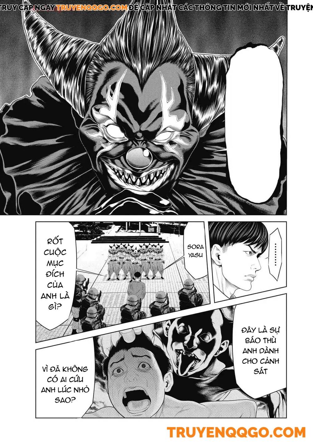 Trang 3 - Chú Hề Trả Thù