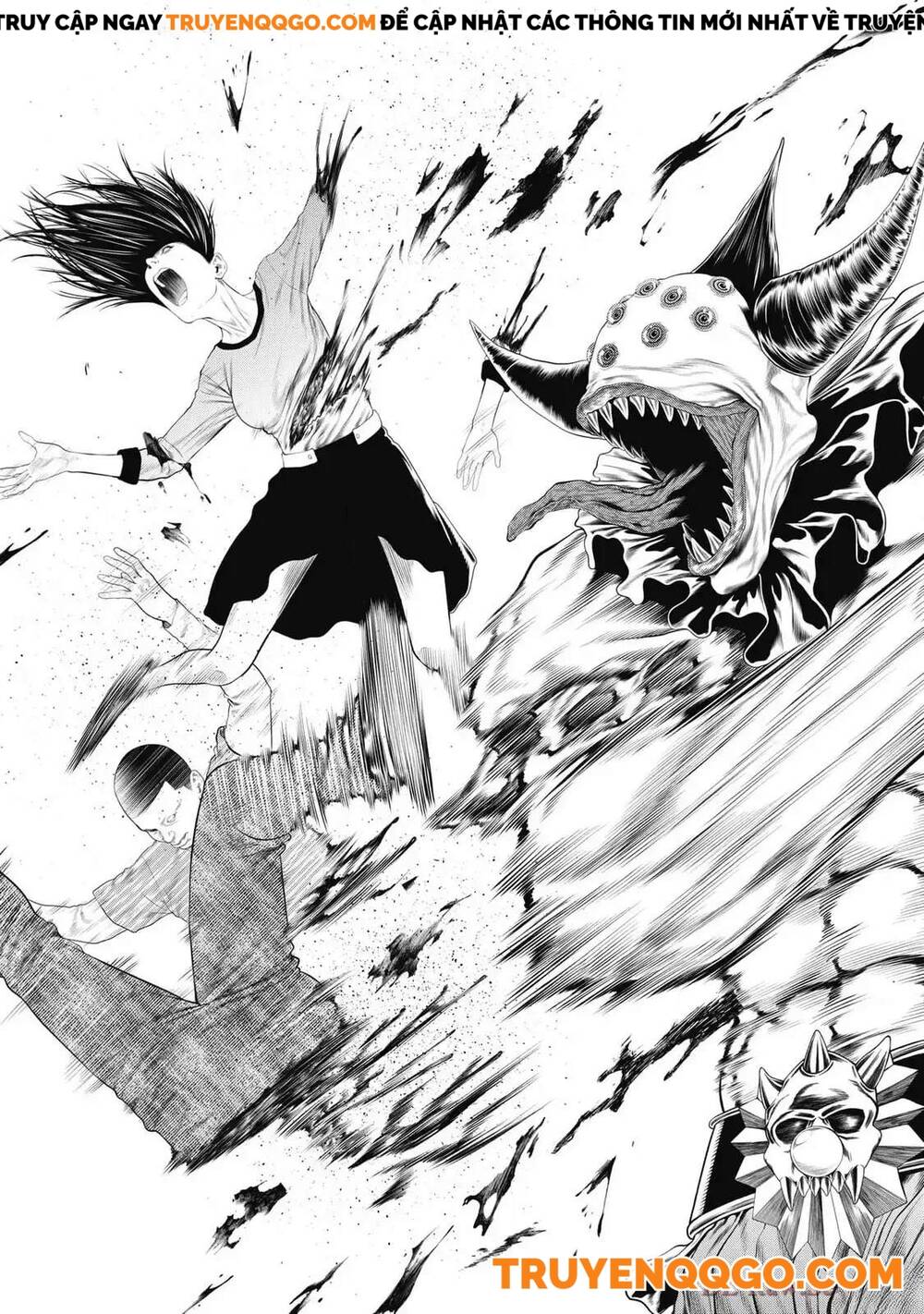 Trang 7 - Chú Hề Trả Thù