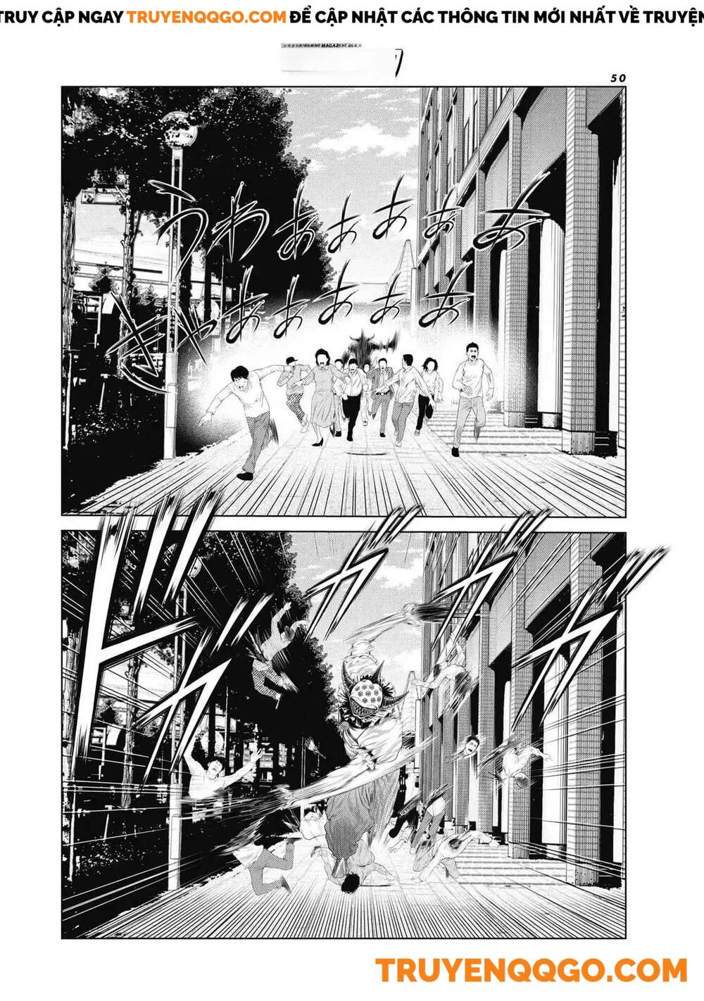 Trang 8 - Chú Hề Trả Thù