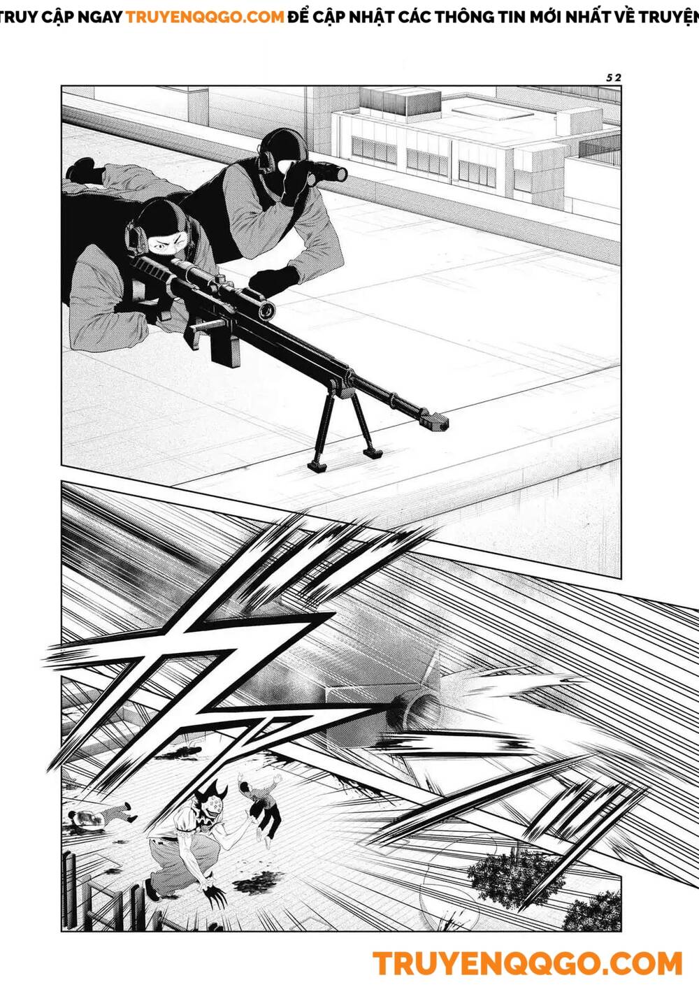 Trang 10 - Chú Hề Trả Thù