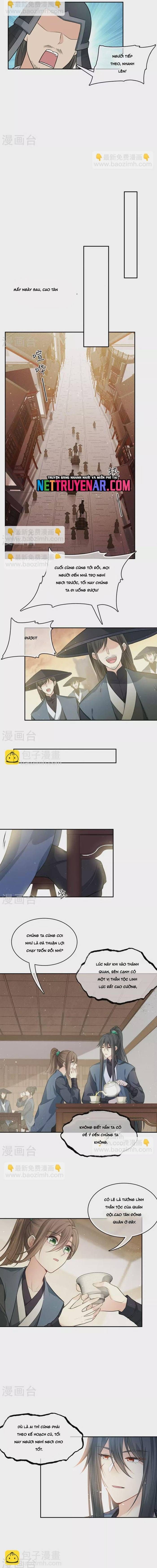 Ta Ở Hoàng Cung Làm Đại Boss Chap 64 - Next Chap 63