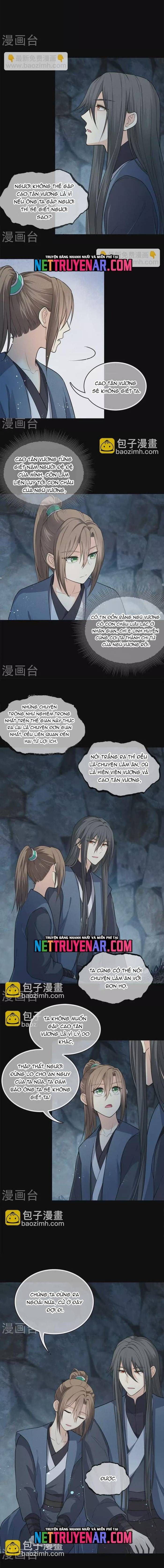 Ta Ở Hoàng Cung Làm Đại Boss Chap 66 - Next Chap 65