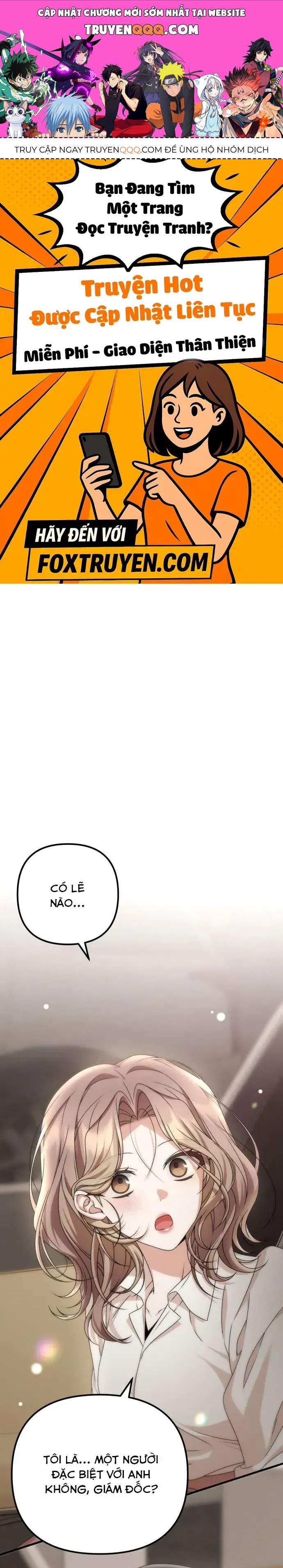 Hợp Đồng Tình Yêu Công Sở Chap 10 - Next Chap 9