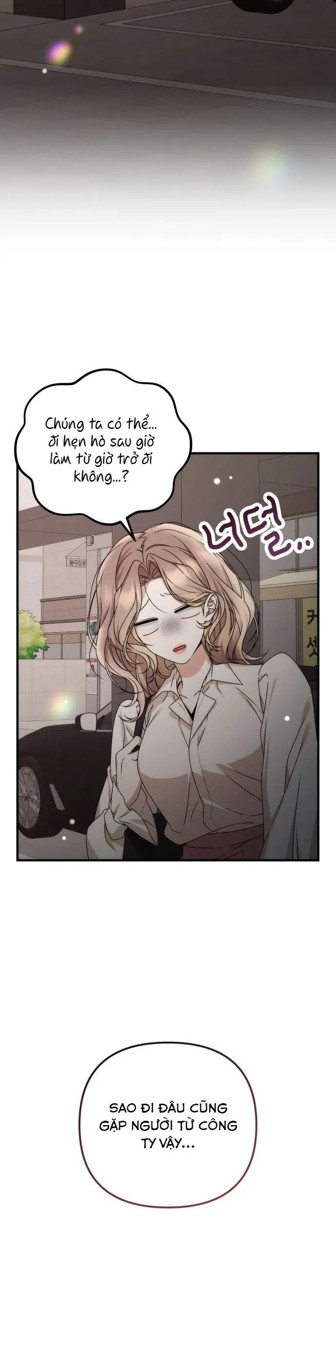 Hợp Đồng Tình Yêu Công Sở Chap 10 - Next Chap 9