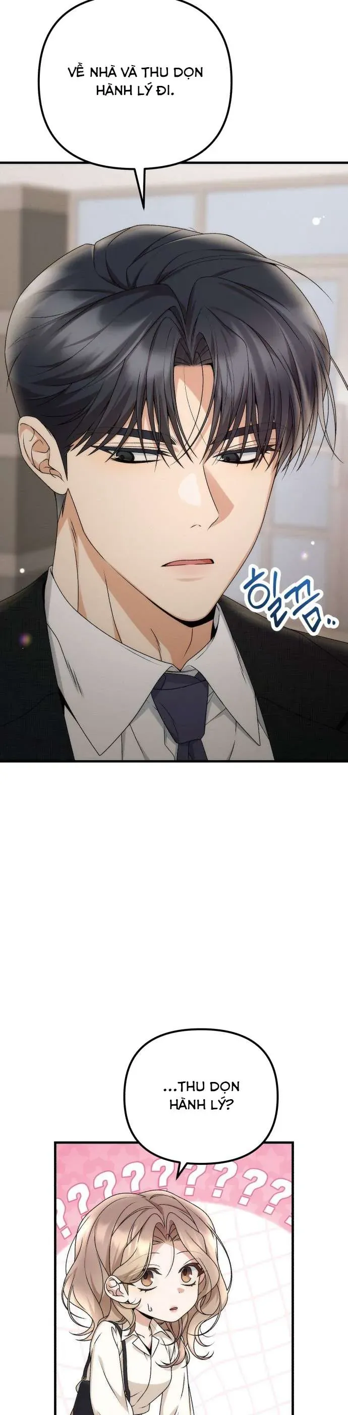 Hợp Đồng Tình Yêu Công Sở Chap 10 - Next Chap 9