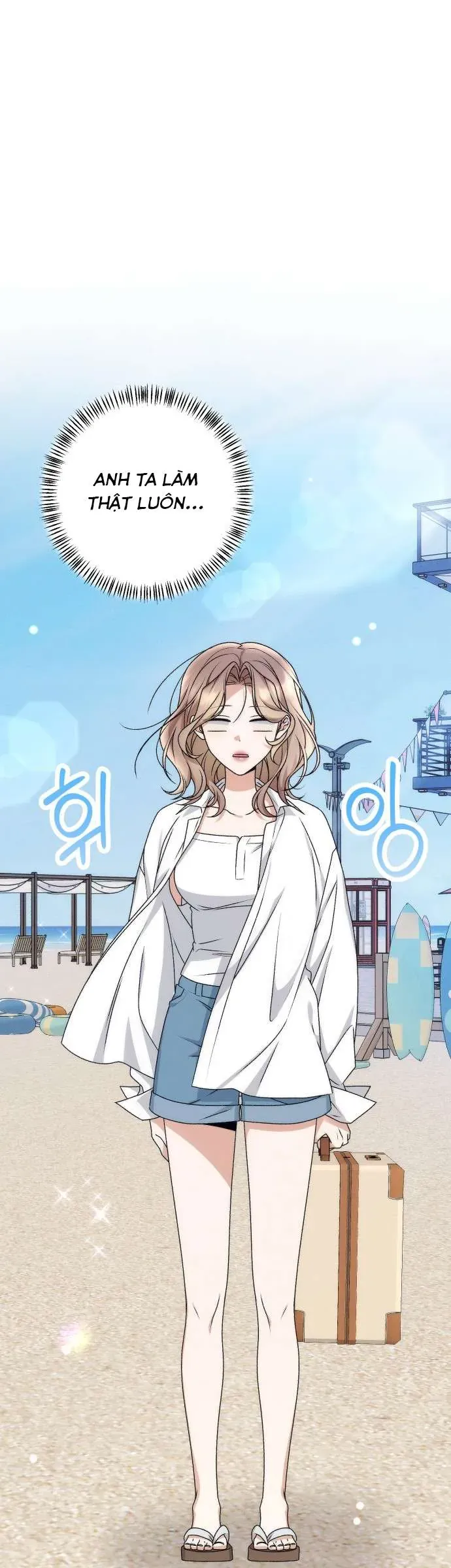 Hợp Đồng Tình Yêu Công Sở Chap 10 - Next Chap 9