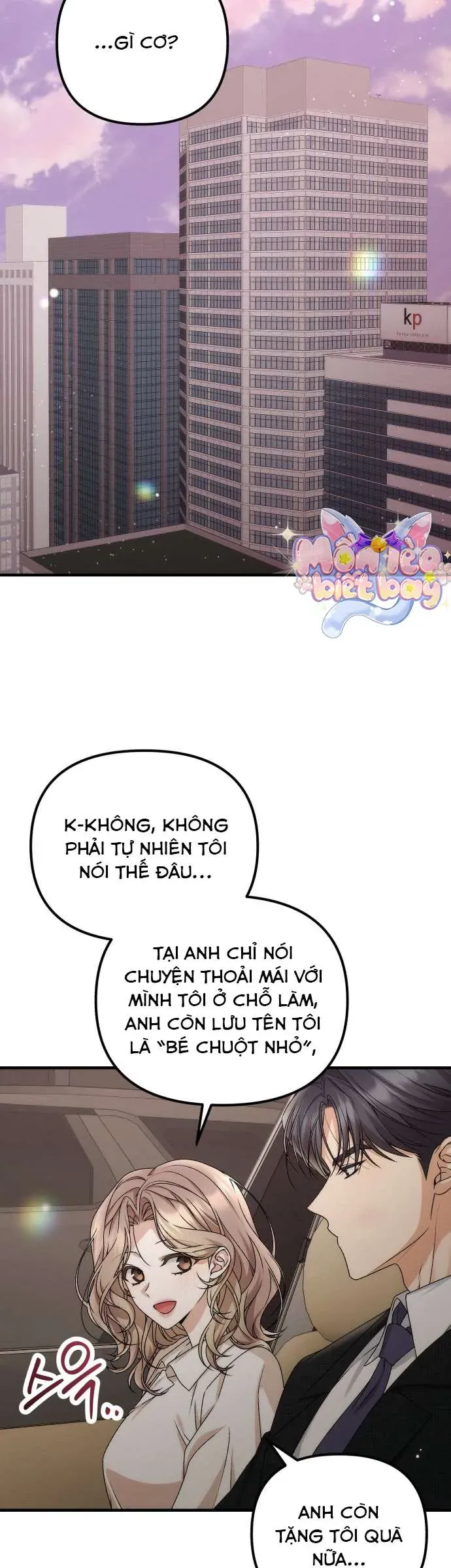 Hợp Đồng Tình Yêu Công Sở Chap 10 - Next Chap 9
