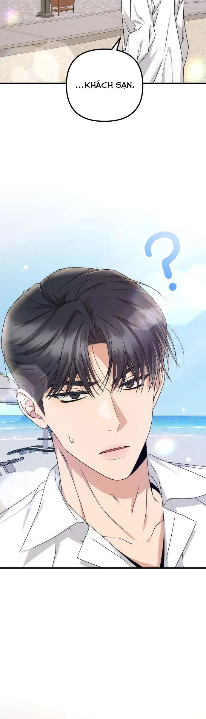 Hợp Đồng Tình Yêu Công Sở Chap 10 - Next Chap 9