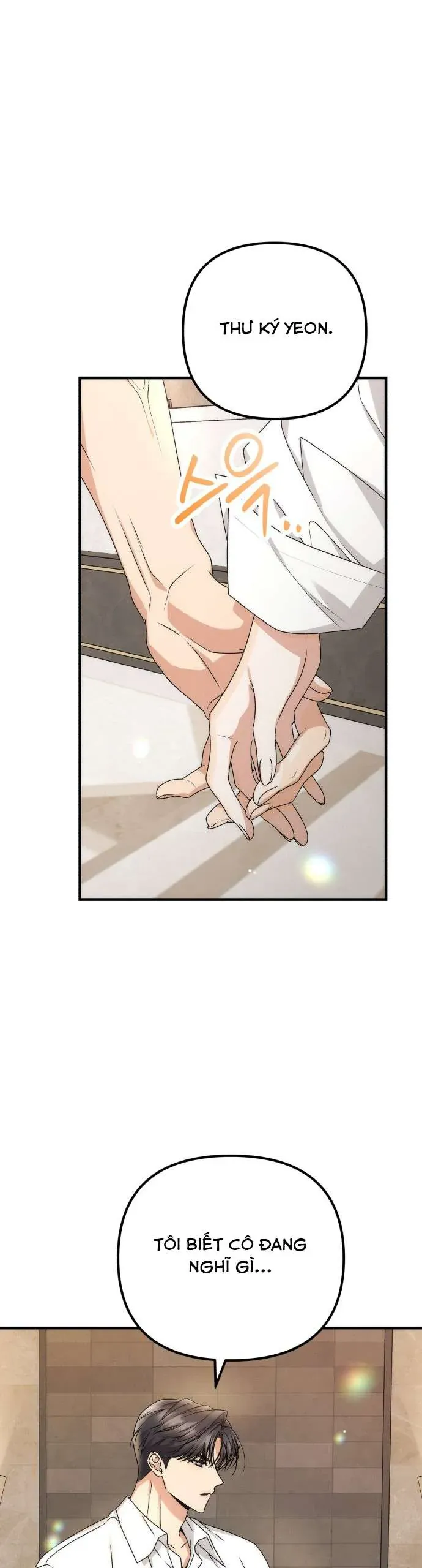 Hợp Đồng Tình Yêu Công Sở Chap 10 - Next Chap 9