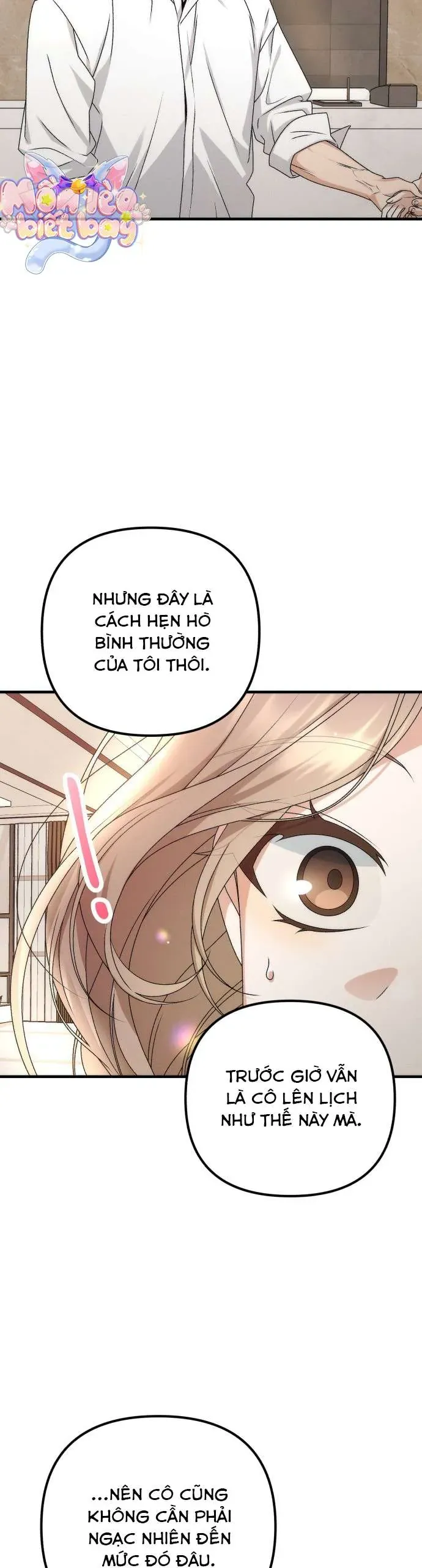 Hợp Đồng Tình Yêu Công Sở Chap 10 - Next Chap 9