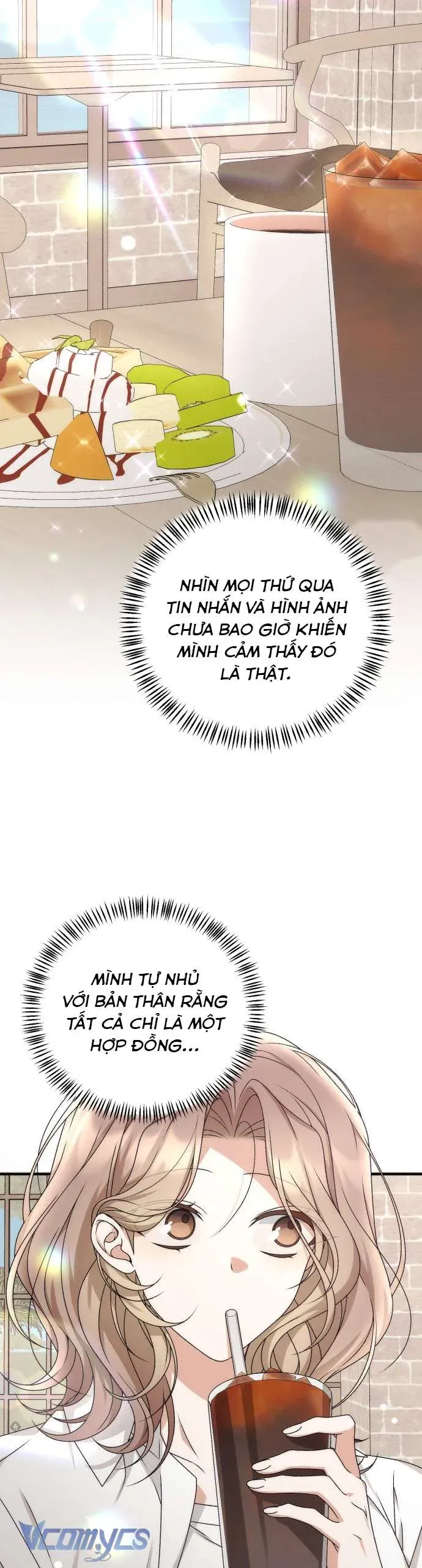 Hợp Đồng Tình Yêu Công Sở Chap 10 - Next Chap 9