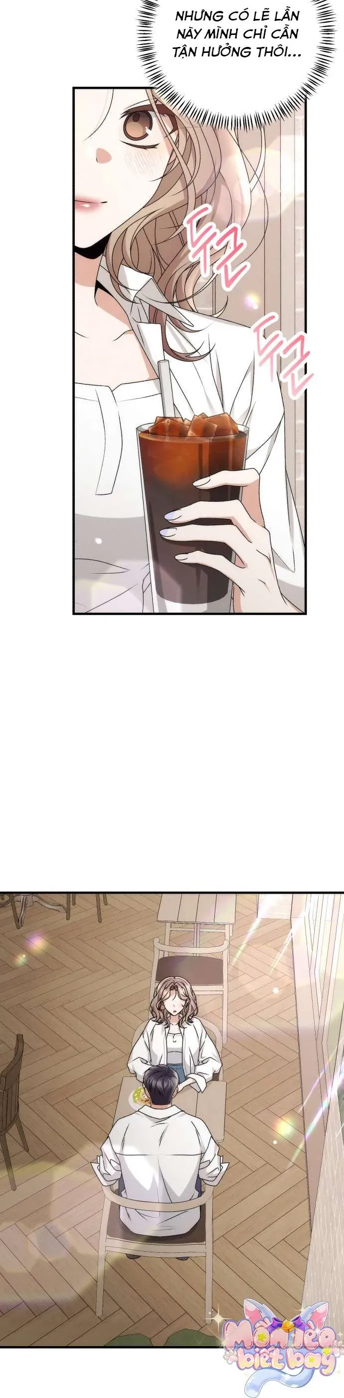 Hợp Đồng Tình Yêu Công Sở Chap 10 - Next Chap 9