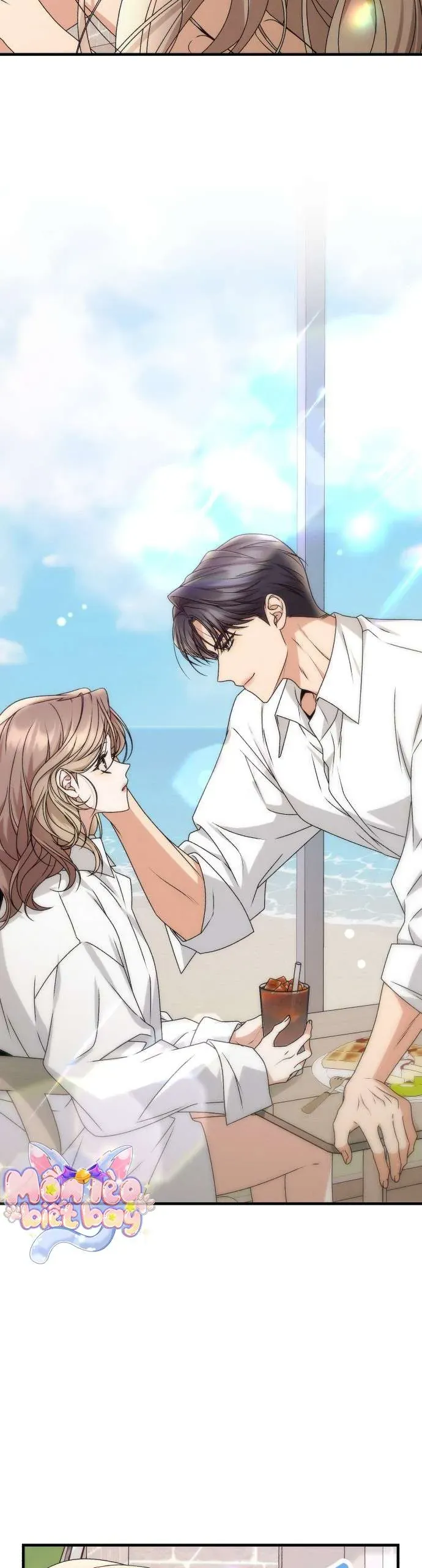 Hợp Đồng Tình Yêu Công Sở Chap 10 - Next Chap 9