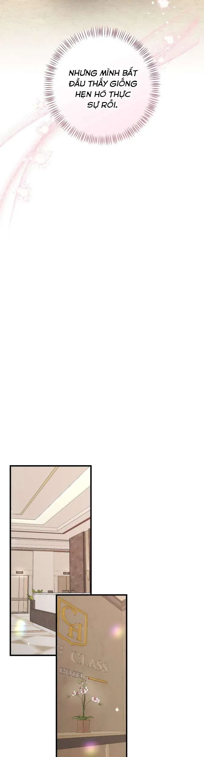 Hợp Đồng Tình Yêu Công Sở Chap 10 - Next Chap 9