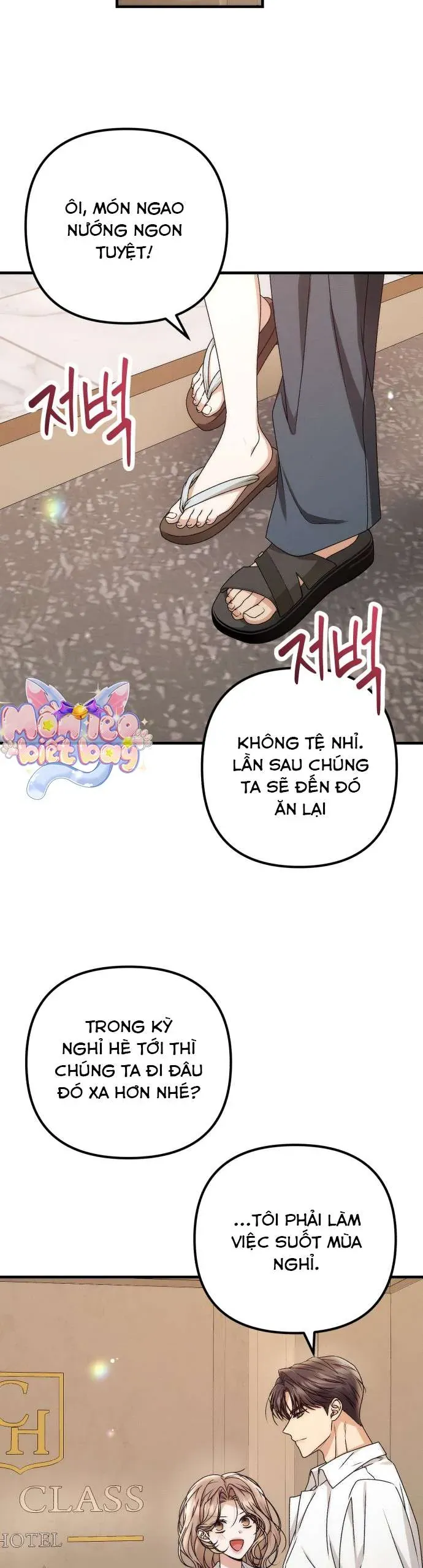 Hợp Đồng Tình Yêu Công Sở Chap 10 - Next Chap 9