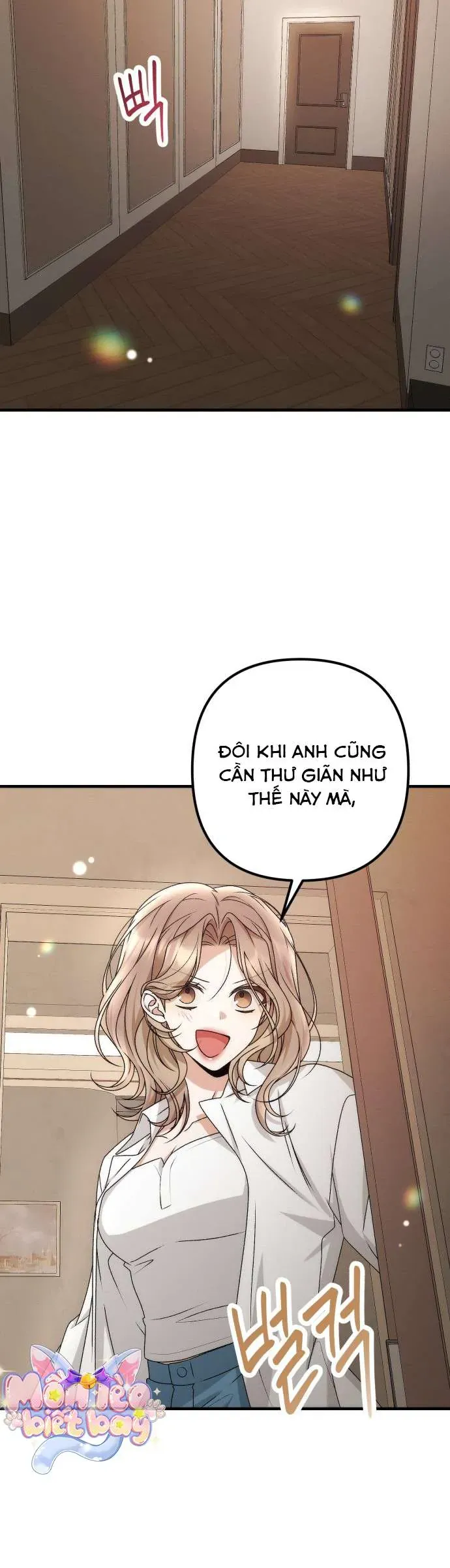 Hợp Đồng Tình Yêu Công Sở Chap 10 - Next Chap 9