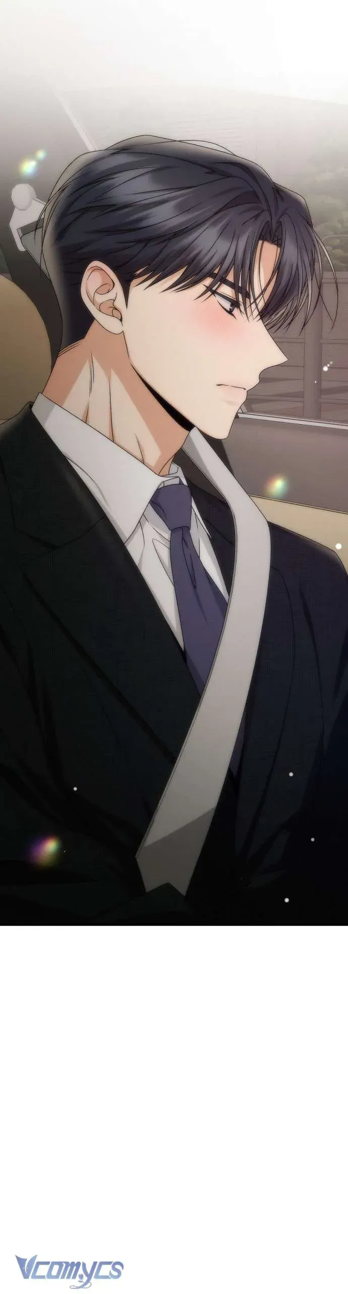 Hợp Đồng Tình Yêu Công Sở Chap 10 - Next Chap 9