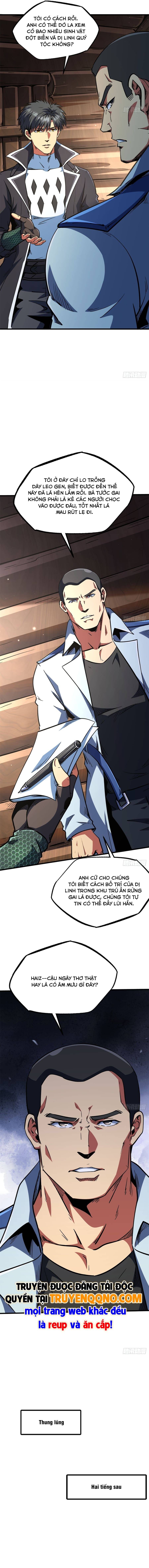 Siêu Cấp Thần Cơ Nhân Chapter 410 - AB Truyện