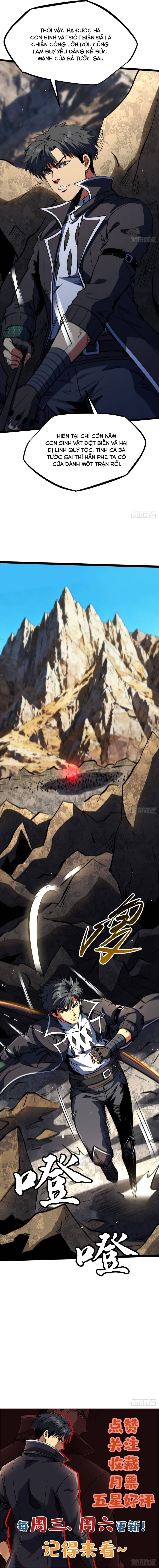 Siêu Cấp Thần Cơ Nhân Chapter 410 - AB Truyện