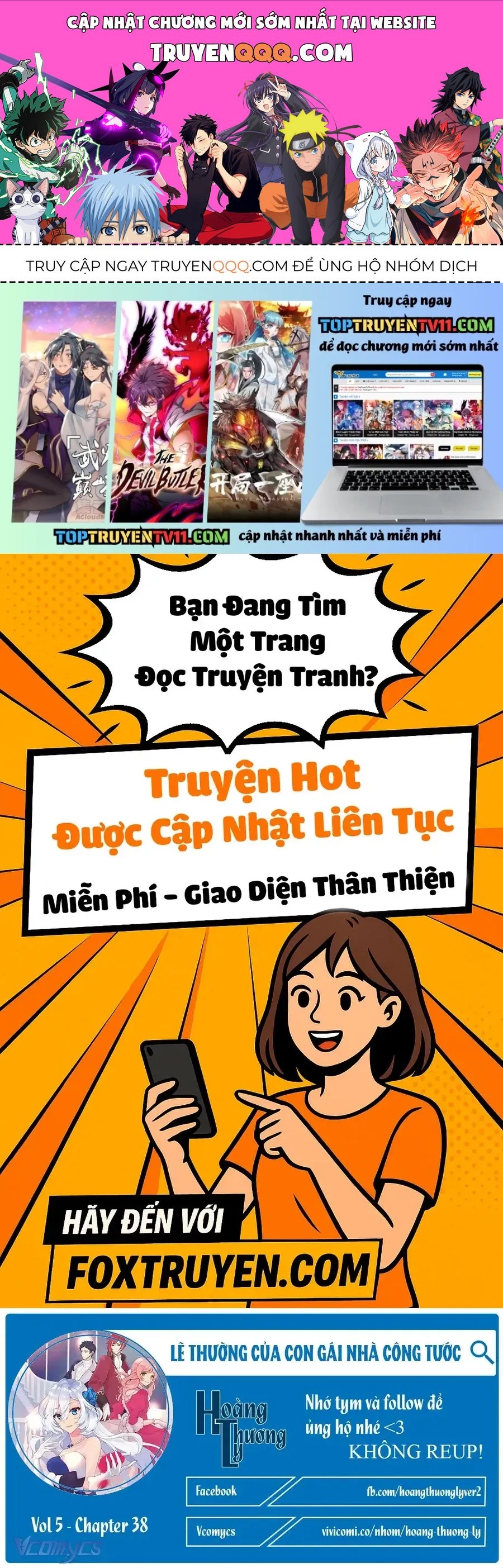 Trang 1 - Lẽ thường của con gái nhà Công tước