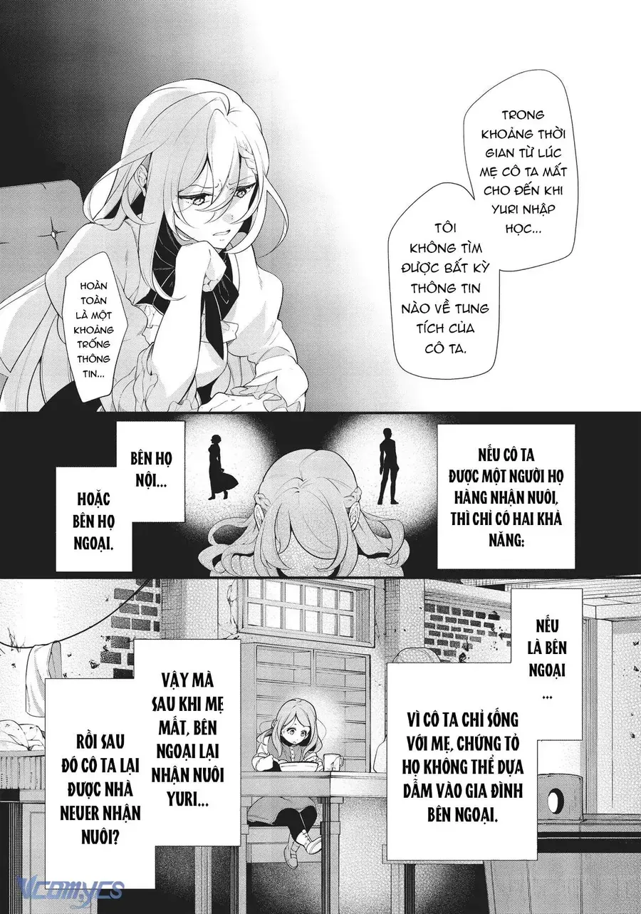 Trang 13 - Lẽ thường của con gái nhà Công tước