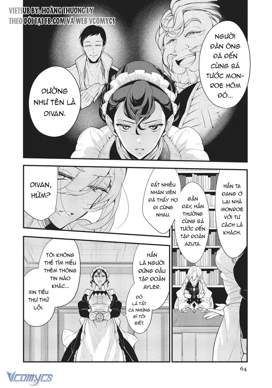 Trang 16 - Lẽ thường của con gái nhà Công tước